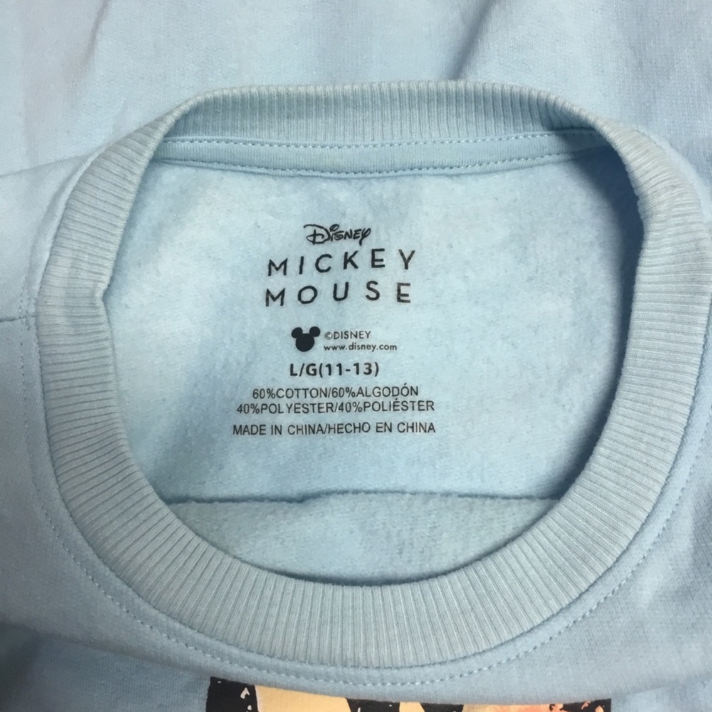 Mickey Mouse Sweatshirt - Picture 3 of 4